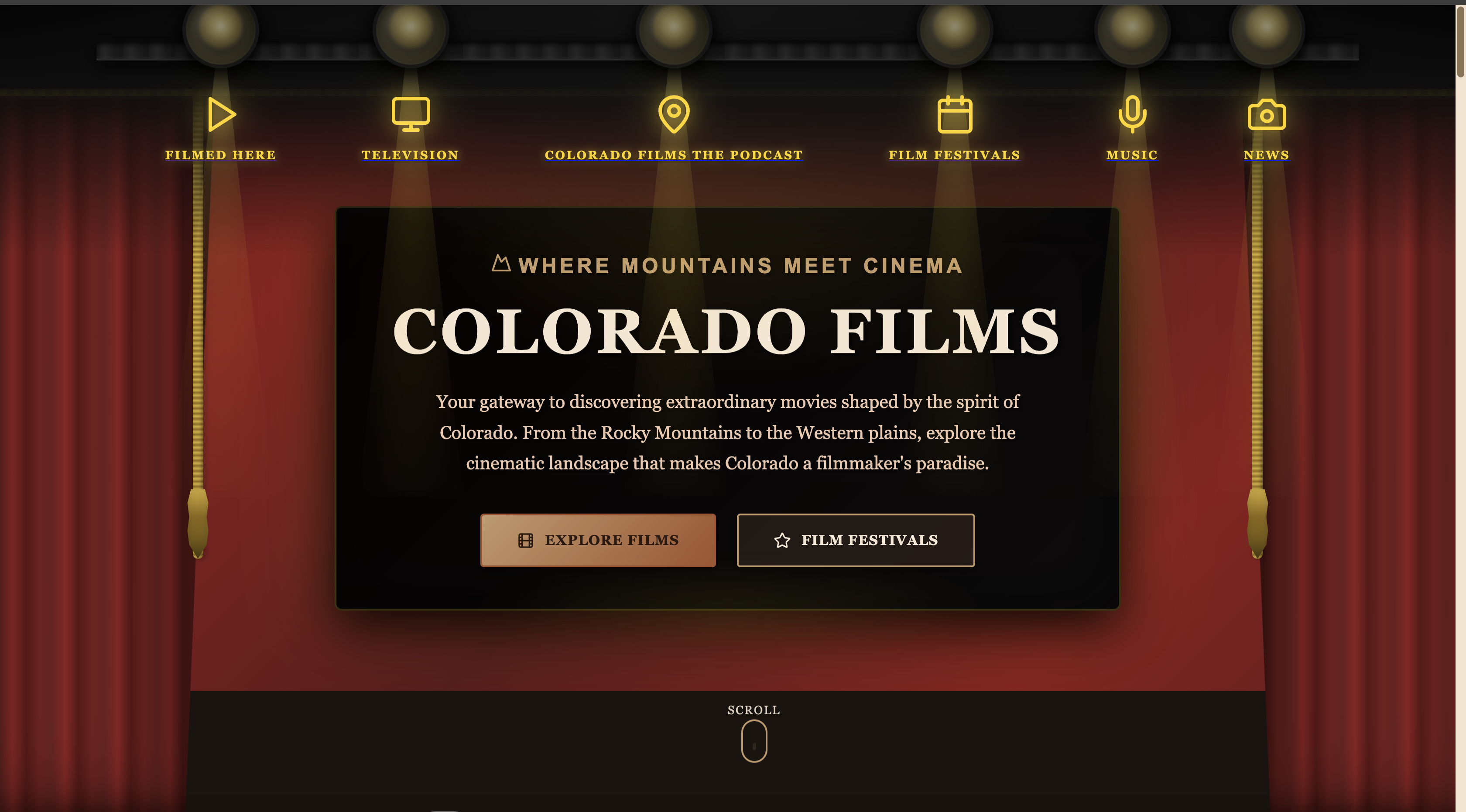 Colorado Films